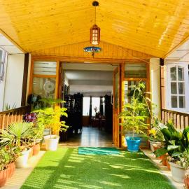 Viesnīca Sai Cottage Shimla pilsētā Šimla