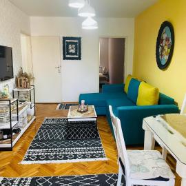 Skopje Cozy Apartment