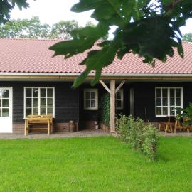 Erve Praestinck, hotel a Stegeren