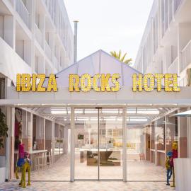 Ibiza Rocks Hotel - Adults Only โรงแรมในซานอันโตนิโอ