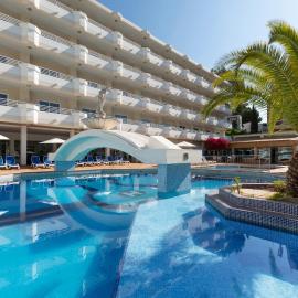 Mar Hotels Paguera & Spa – hotel w mieście Paguera
