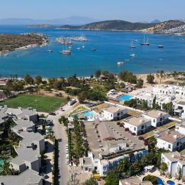 Smart Stay Beach Bodrum -All Inclusive, hotel v destinaci Gümbet