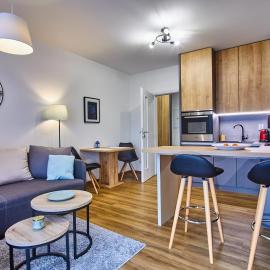 Apartmán Luční