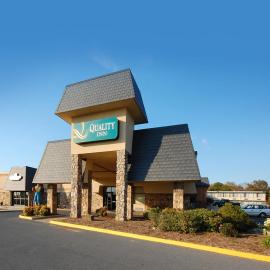 Quality Inn Shenandoah Valley, hotelli kohteessa New Market