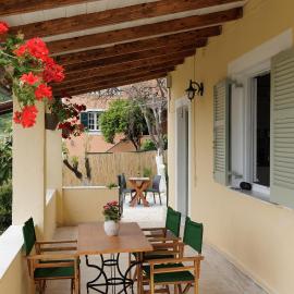 Cottage in the Nature by Konnect, Agios Markos Ipsos, hotel en Ágios Márkos