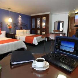 Hotel Ciros, hotel a Pachuca de Soto