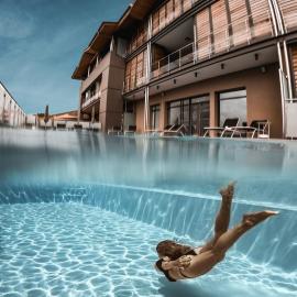 Hôtel & Spa Villa Seren, hotel u gradu 'Hossegor'