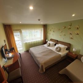 Hotel Green Smiltynė, hotel em Panevėžys
