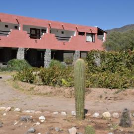 Posada de las Viñas, hotel in Tolombón