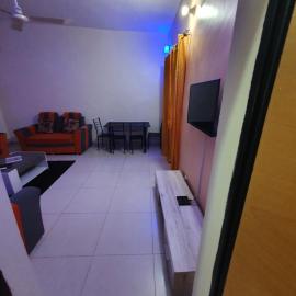 Appartement Meuble AU GOLF Bamako avec panneaux solaires, hotel u gradu Bamako