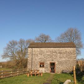 Columbine Barn: Bradwell şehrinde bir otel