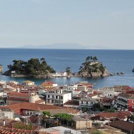 Studios Spiros Parga, hotel sa Parga