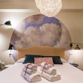 Cielo e Nuvole, hotell i Cagli