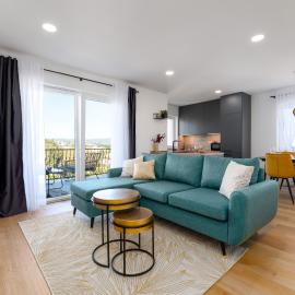 Cosmopolitan Apartments, hotel a Krk