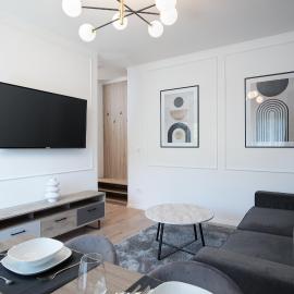 Golden Gate apartment