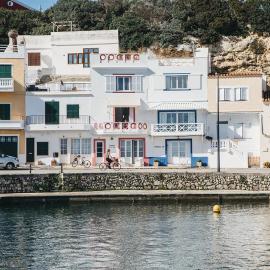 Fonduco, hotel em Maó
