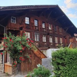 Haus Bergmann, hotel v destinaci Boltigen