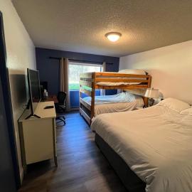 Rustic Girdwood Condo, hotel v destinácii Girdwood
