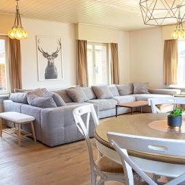 De Lammersdamhoeve, Hotel in Wingene