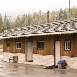 Lone Star Motel, ξενοδοχείο σε Rossland