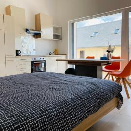 Nice studio in Luxembourg City
