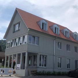 Bootshaus.Bodman, hotel in Bodman-Ludwigshafen