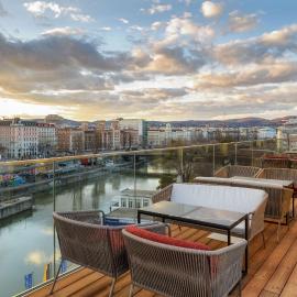 Radisson RED Hotel, Vienna、ウィーンのホテル