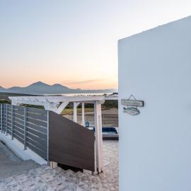 Santa Marina Milos, hotel u gradu Mytakas