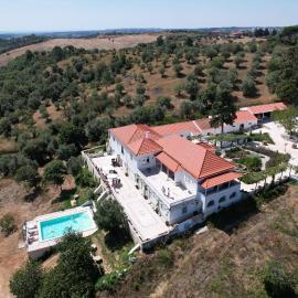 Quinta da Marmela, hotel in Torres Novas