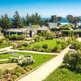Curi Lodge Pichilemu、ピチレムのホテル