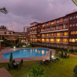The Malla Hotel - Thamel, 2 km to Swayambhunath Temple