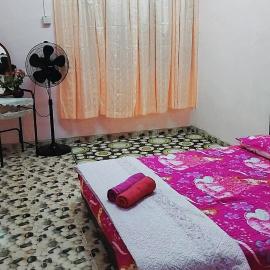 Homestay Cikgu Mas, hotel a Kodiang
