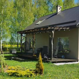 Burziņi, hotel a Kuldīga