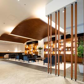 Via Inn Prime Hiroshima Shinkansenguchi – hotel w mieście Hiroszima
