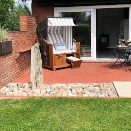 Ferienwohnung-Eidernest, hotel i Garding