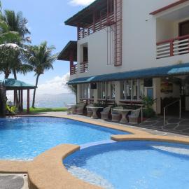 Badladz Beach and Dive Resort, khách sạn ở Puerto Galera