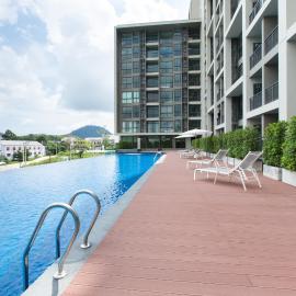 Sugar Palm Residence, hotel di Phuket