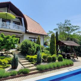 Kati Villa, hotel in Vonyarcvashegy