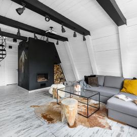 Aspen - Domek w Korbielowie, hôtel à Korbielów