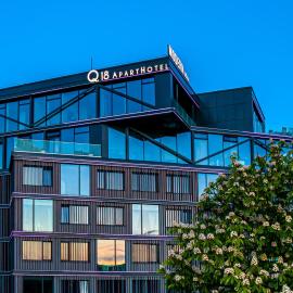 Q18 ApartHotel, hotel in Bydgoszcz