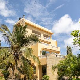 Tamasha Luxury Villa - Diani