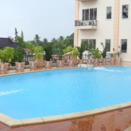Stung Sangke Hotel, ξενοδοχείο σε Μπατταμπάνγκ