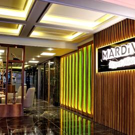 Mardin में, होटल Mardiva Hotel