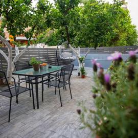 Lemon Garden Stylish private apartment