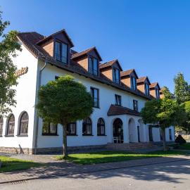 Hotel Schwartze, hotel i Weimar