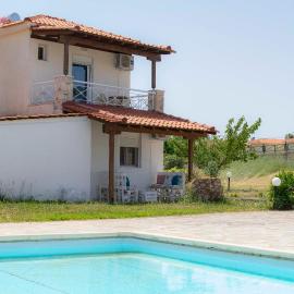 Aurora Sea View Maisonette - Nea Potidaia Halkidiki