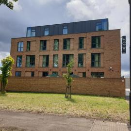 런던에 위치한 호텔 London City Airport Hotel