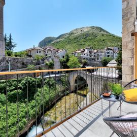 Villa Gunga, hotel in Mostar