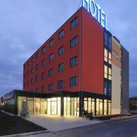 Qualitel Hilpoltstein, hotel en Hilpoltstein