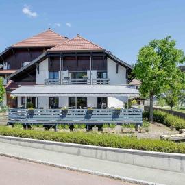 Logis hôtel Annecy nord / Argonay, hotel Argonay-ben